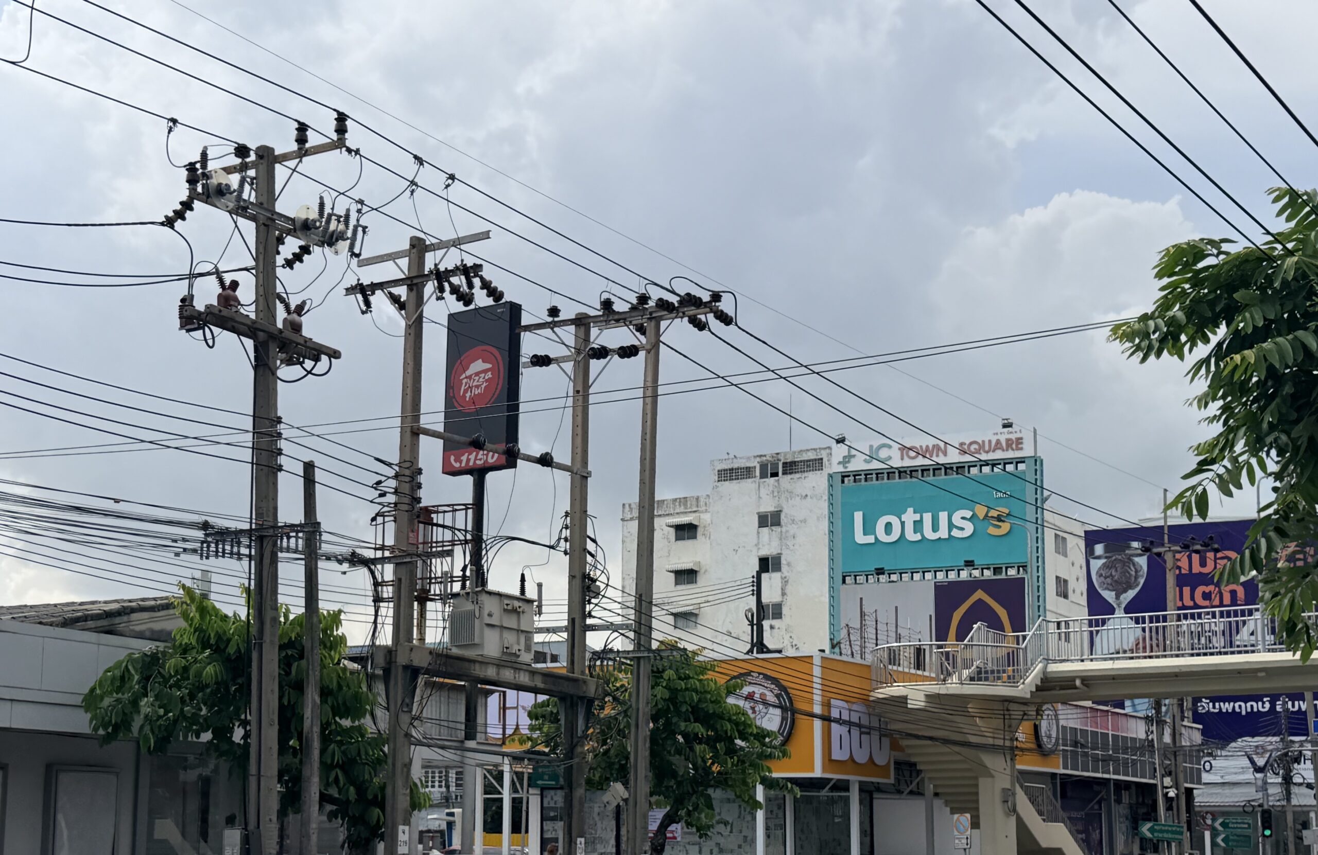 Lotus’s Wanghin+Green Plaza | โลตัส วังหิน+กรีนพลาซา