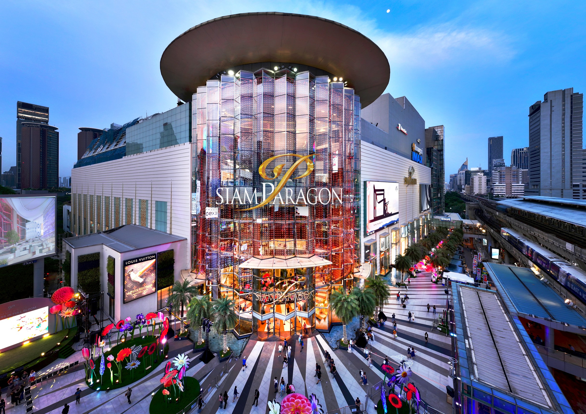 3 New Attractions of Siam Paragon