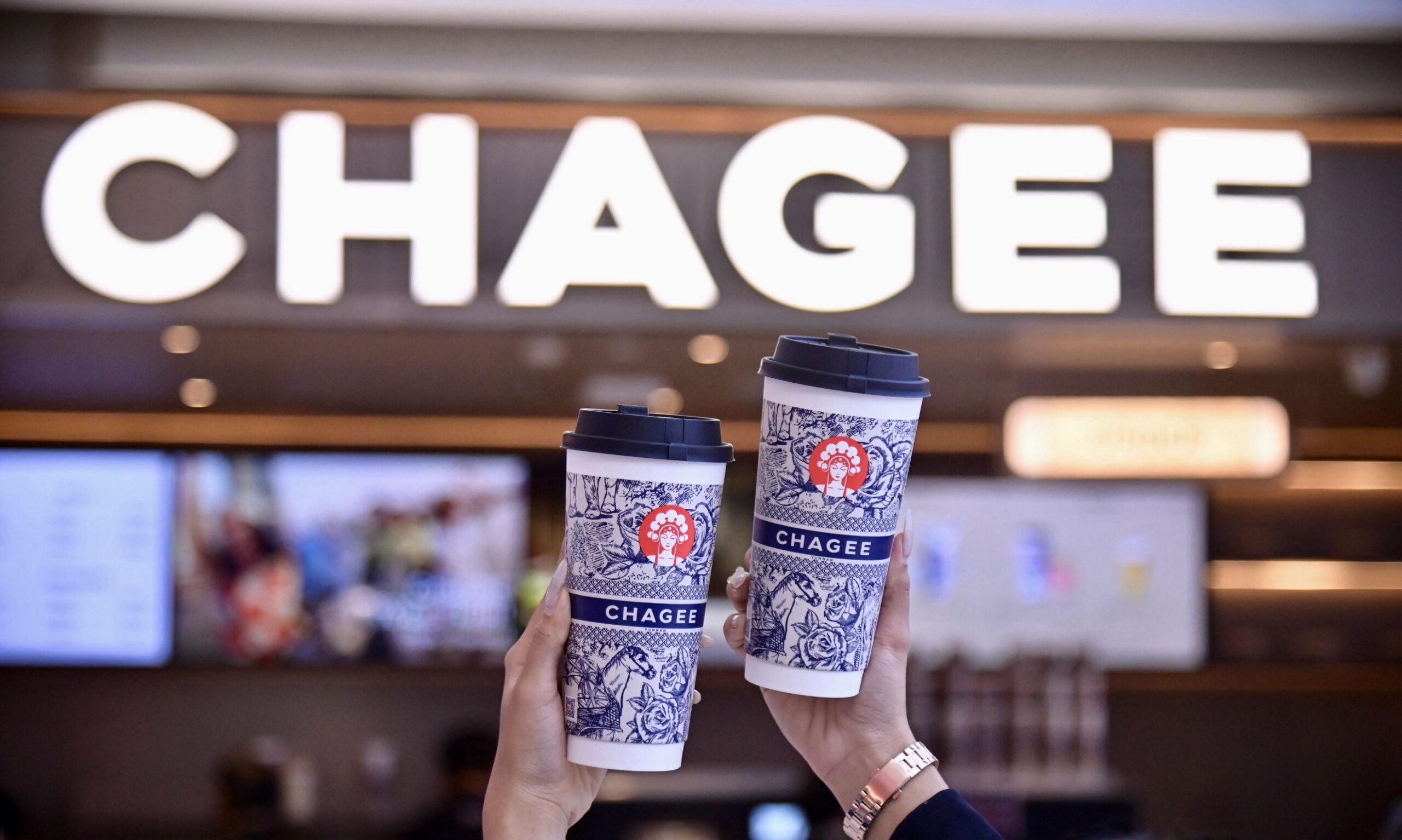 CHAGEE เปิดตัวฮ็อตด้วยโปรฯ 1 แถม 1 ที่ เดอะมอลล์ไลฟ์สโตร์ งามวงศ์วาน