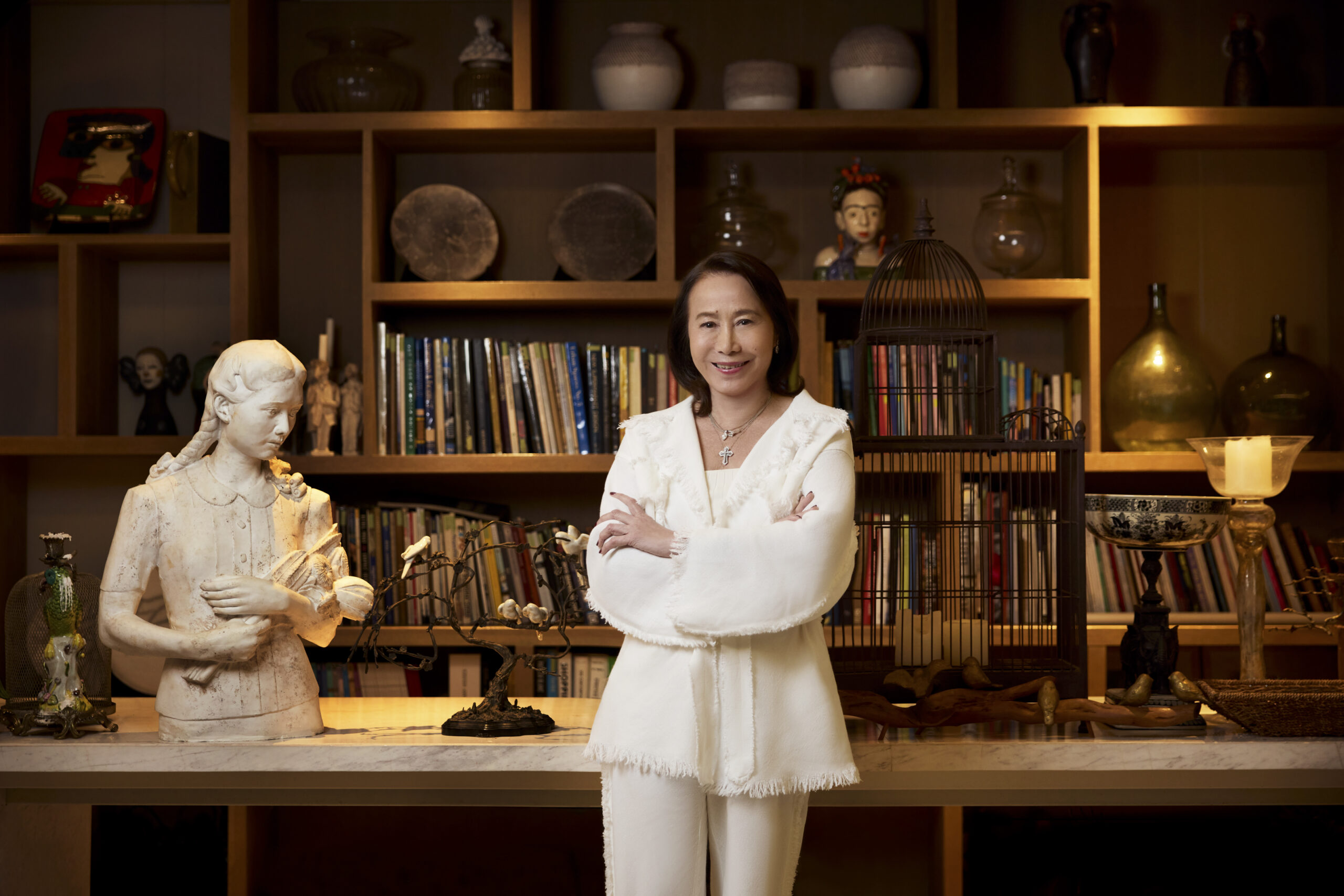 คุณศุภลักษณ์ อัมพุช ติดอันดับ “ผู้หญิงทรงอิทธิพลแห่งเอเชีย 2025