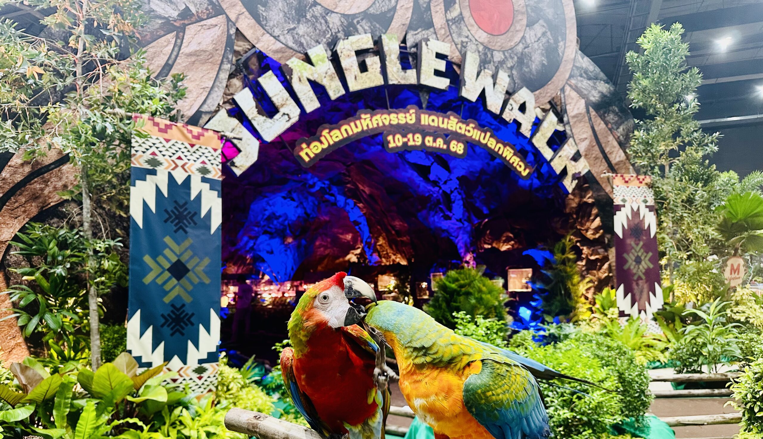 The Mall Lifestore Jungle Walk 2025