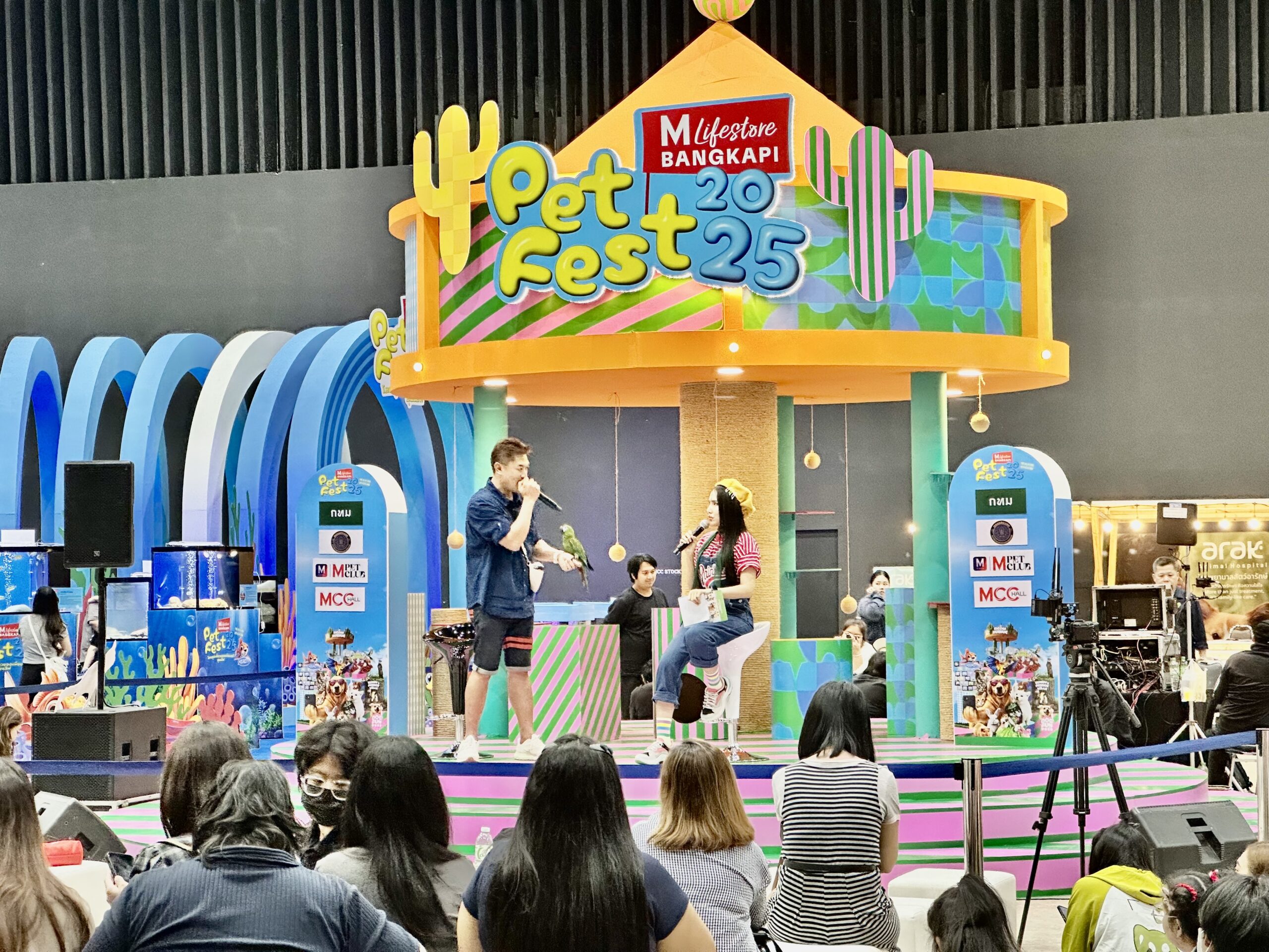 พาชมงานสัตว์เลี้ยงแห่งปีที่ The Mall Lifestore Bangkapi