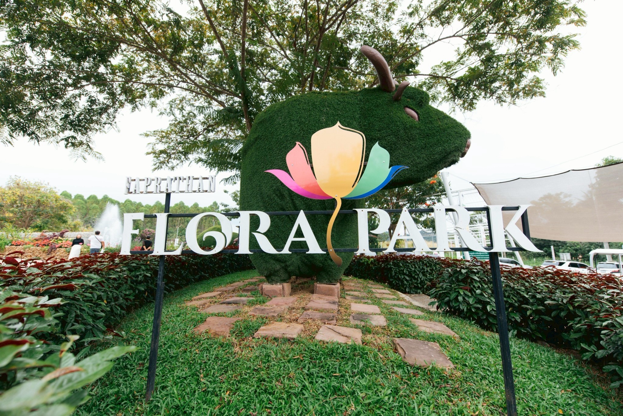 เดอะมอลล์โคราช เชิญชวนมาเที่ยวโคราชกันที่ Flora Park วังน้ำเขียว ต้อนรับลมหนาวส่งท้ายปี