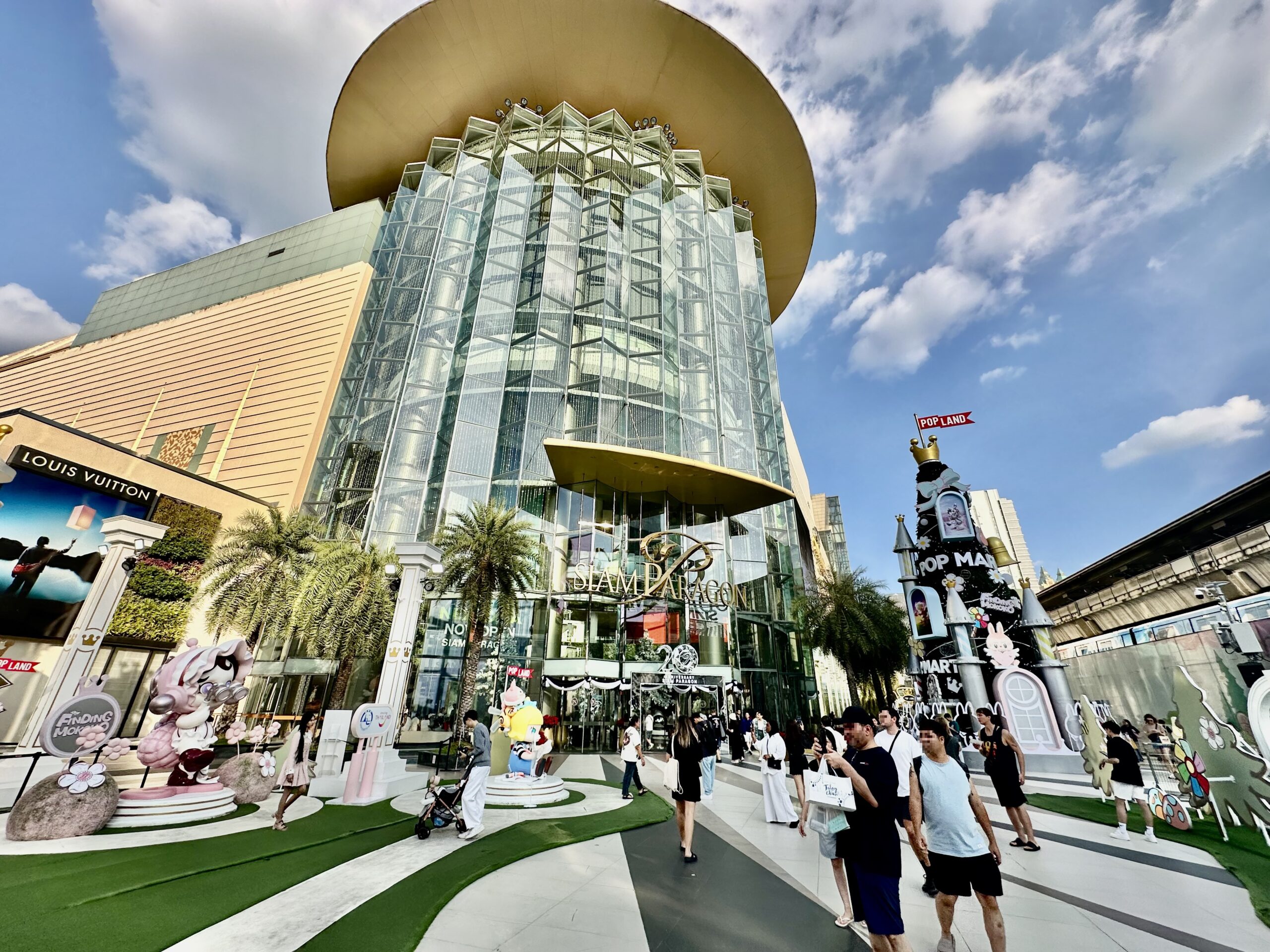 UPDATE Siam Paragon ส่องร้านอาหารใหม่ๆ ชั้น G ที่ไม่เคยหยุดนิ่ง