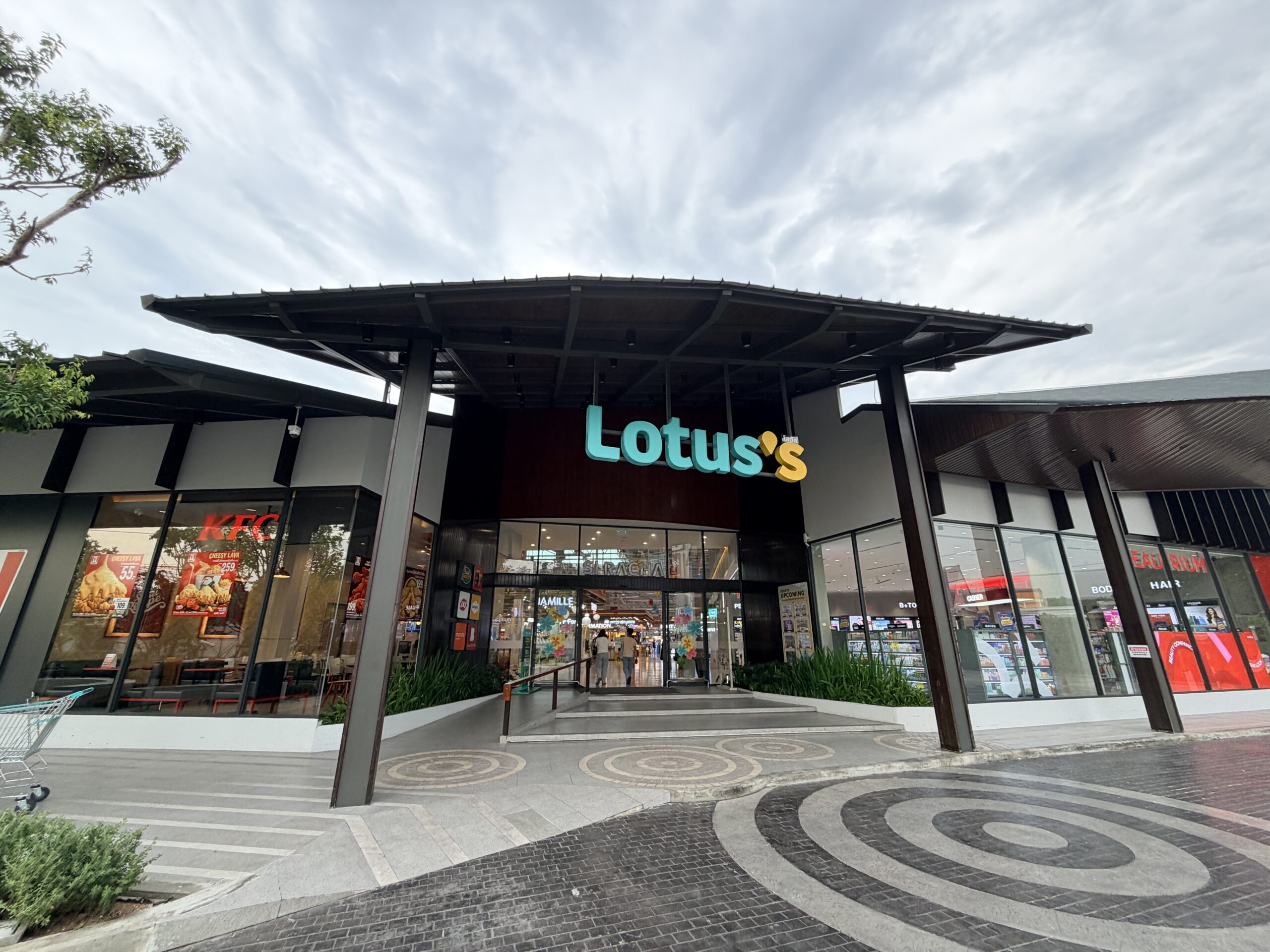 Lotus’s Siracha | โลตัส ศรีราชา