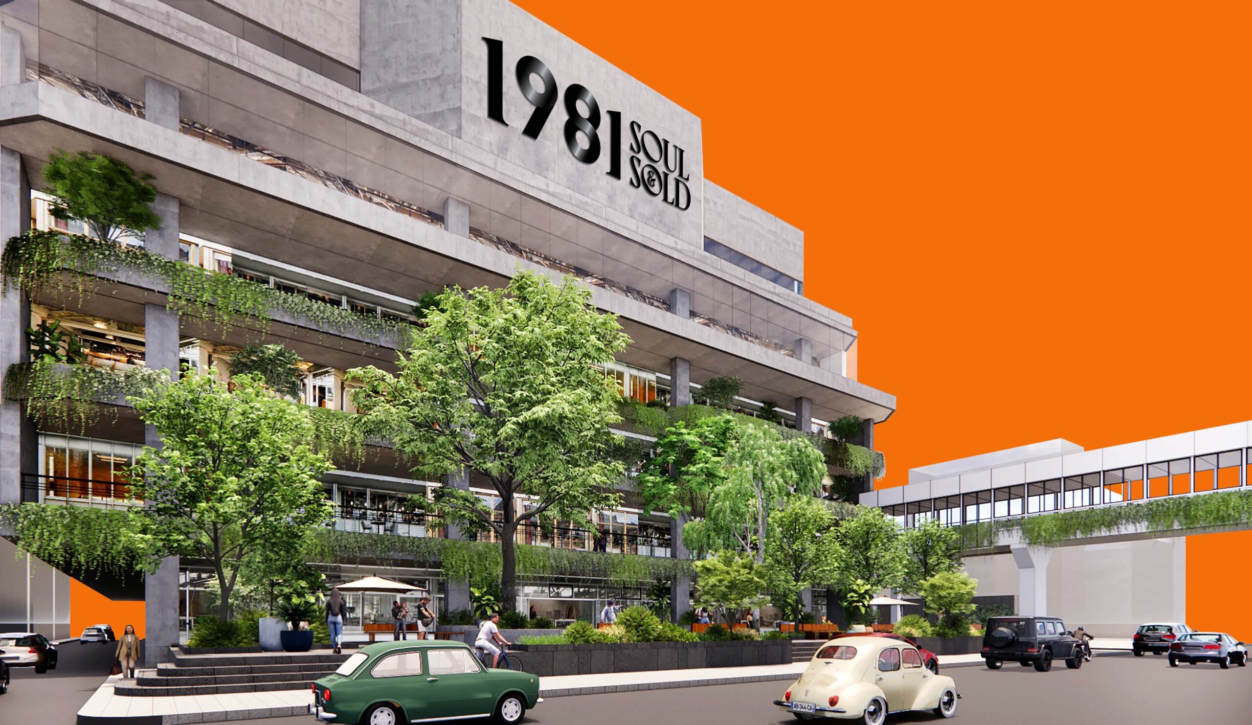 เปิดพฤหัสหน้าแล้ว! 2 ก.ค. “1981 Soul & Sold” เดอะมอลล์รามคำแหง จะมีอะไรบ้าง